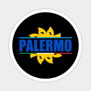 Città d'amare: Palermo Magnet